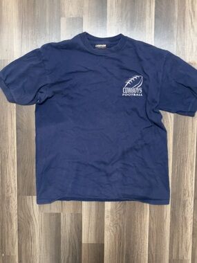 Vintage DALLAS COWBOYS Football Men’s Large Shirt NFL